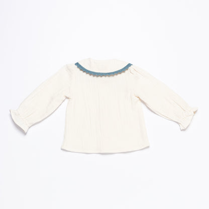 Blouse NINA - Light Moon