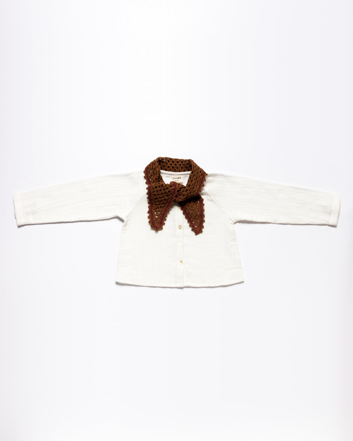 Blouse NIXON - Canyon