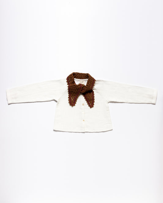 Blouse NIXON - Canyon