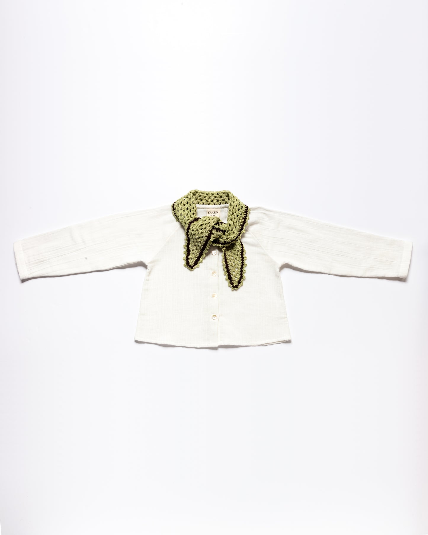 Blouse NIXON - Mint