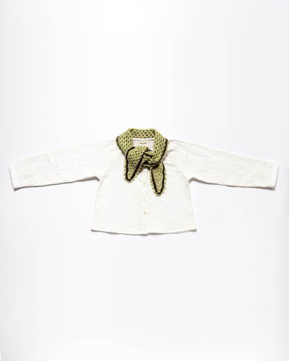 Blouse NIXON - Mint