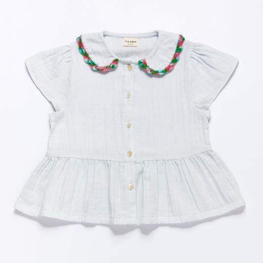 Muslin Blouse OLGA - Candymix
