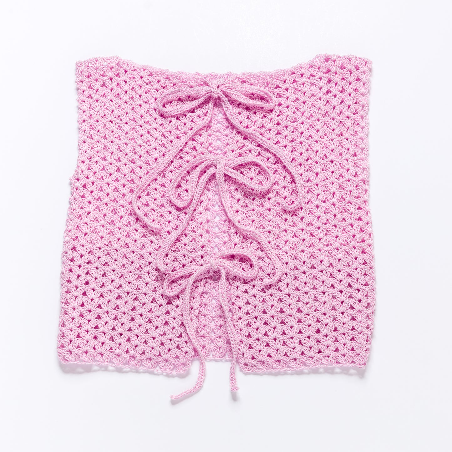 Tie-Top OLIVIA - Catmint