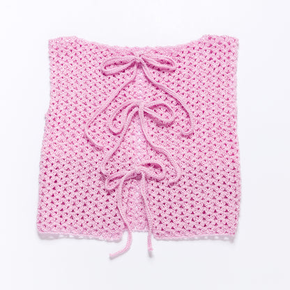 Tie-Top OLIVIA - Catmint