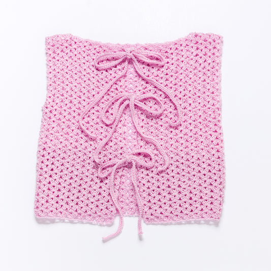 Tie-Top OLIVIA - Catmint