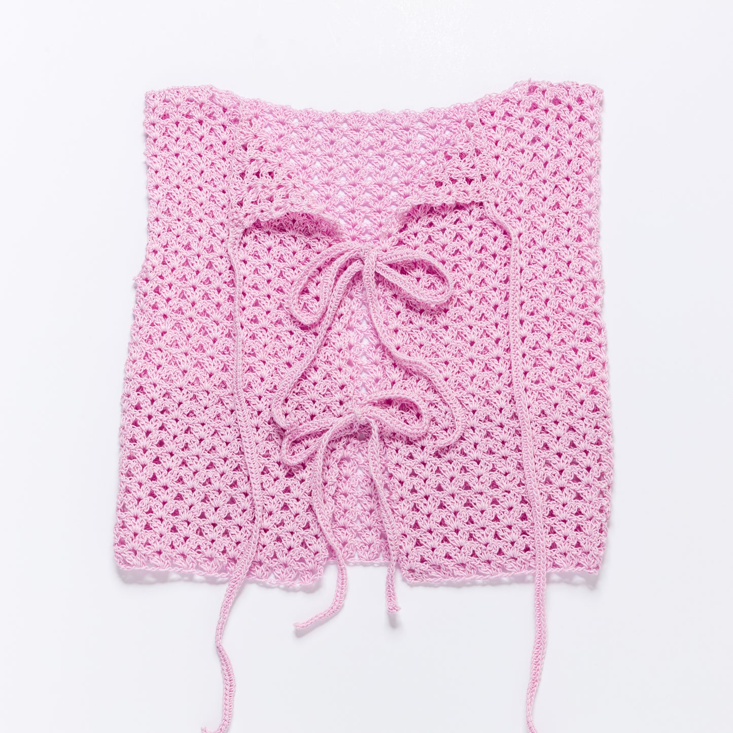 Tie-Top OLIVIA - Catmint