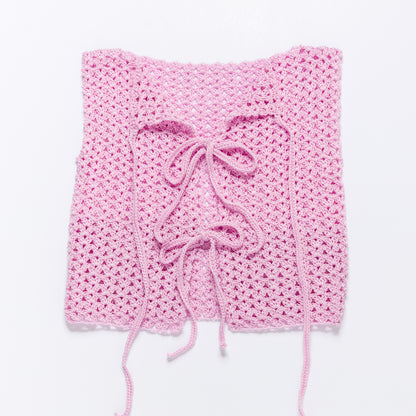 Tie-Top OLIVIA - Catmint