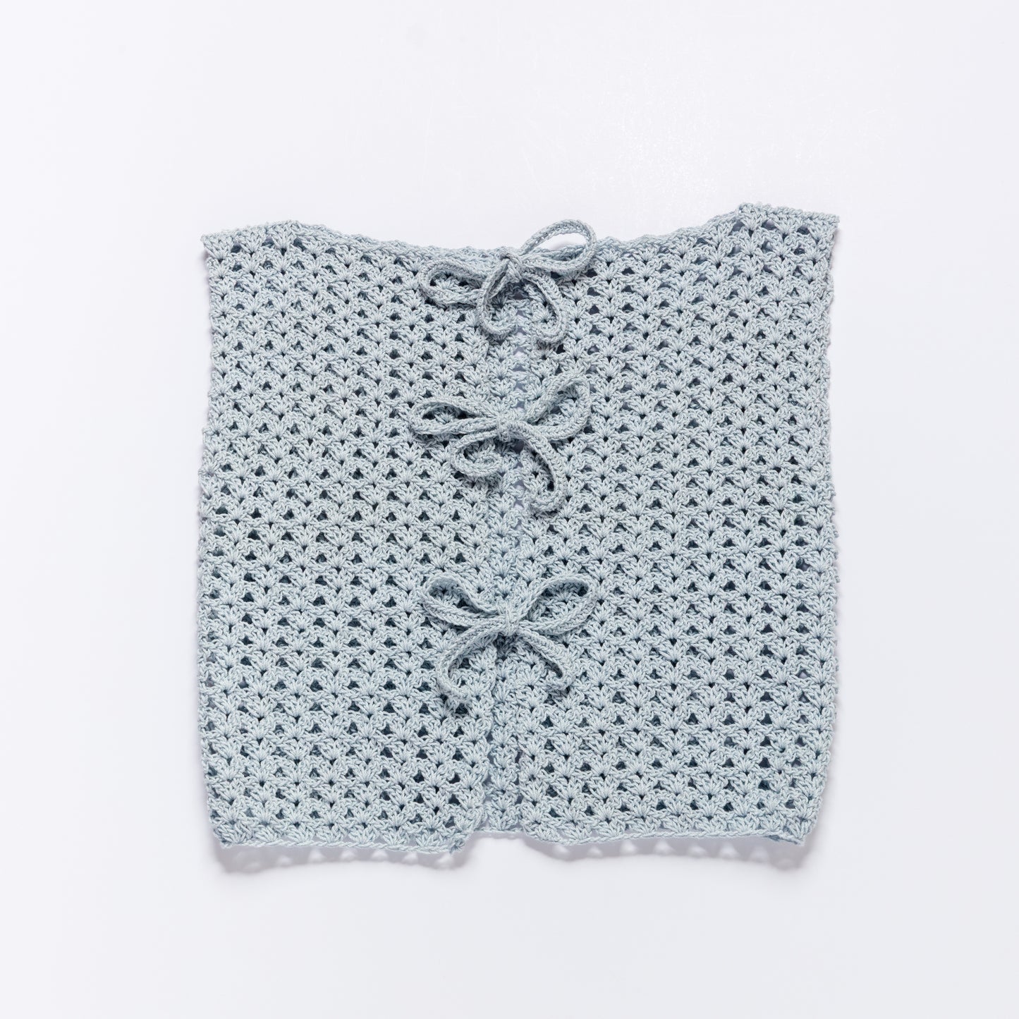 Tie-Top OLIVIA - Sky