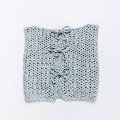 Tie-Top OLIVIA - Sky