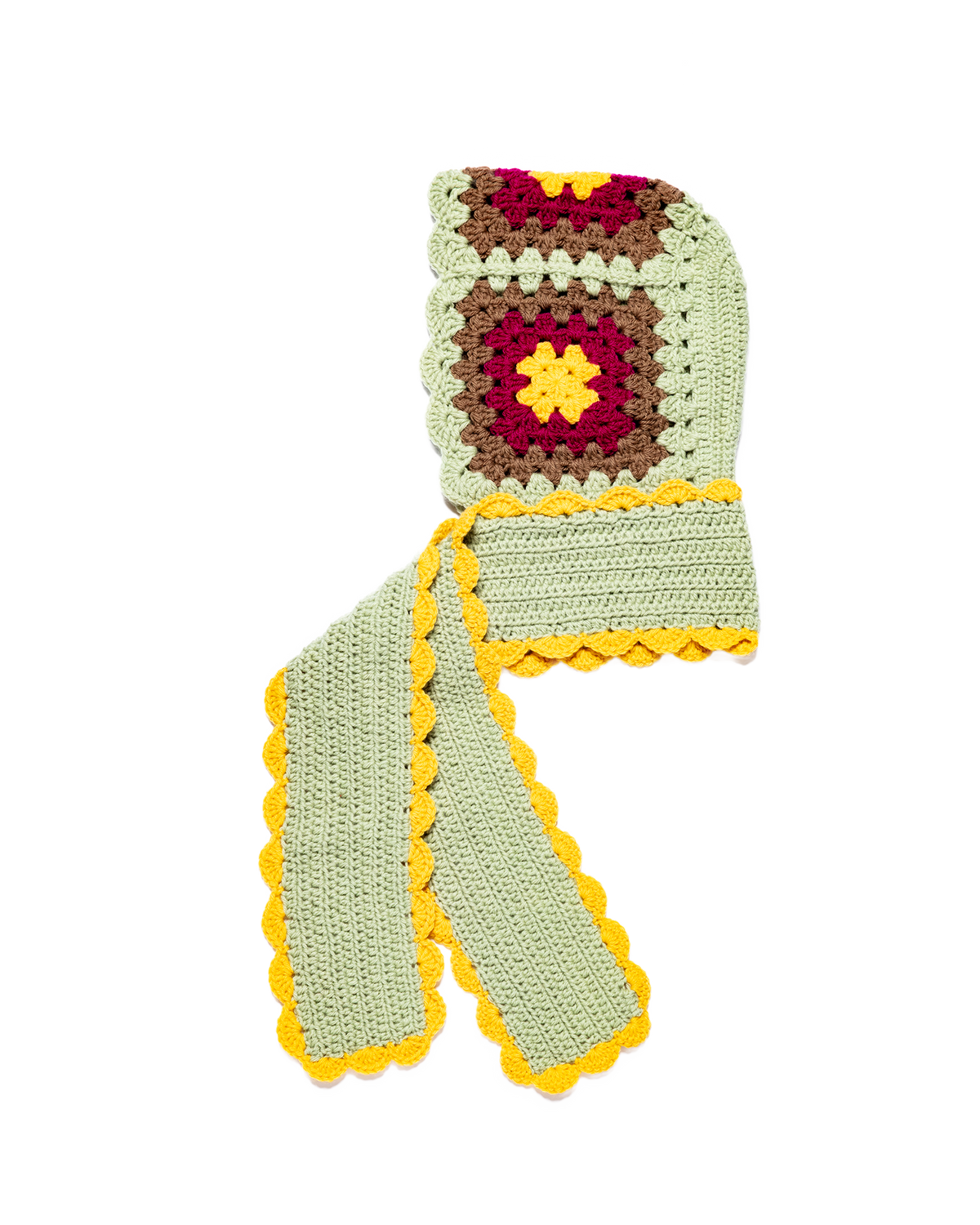 Balaclava OTTILIE - Sunburst