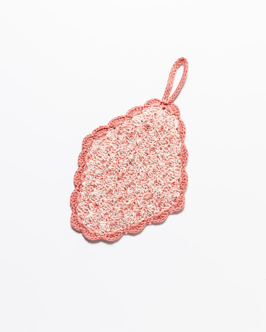 Pacifier Cloth - Double Cotton Blush
