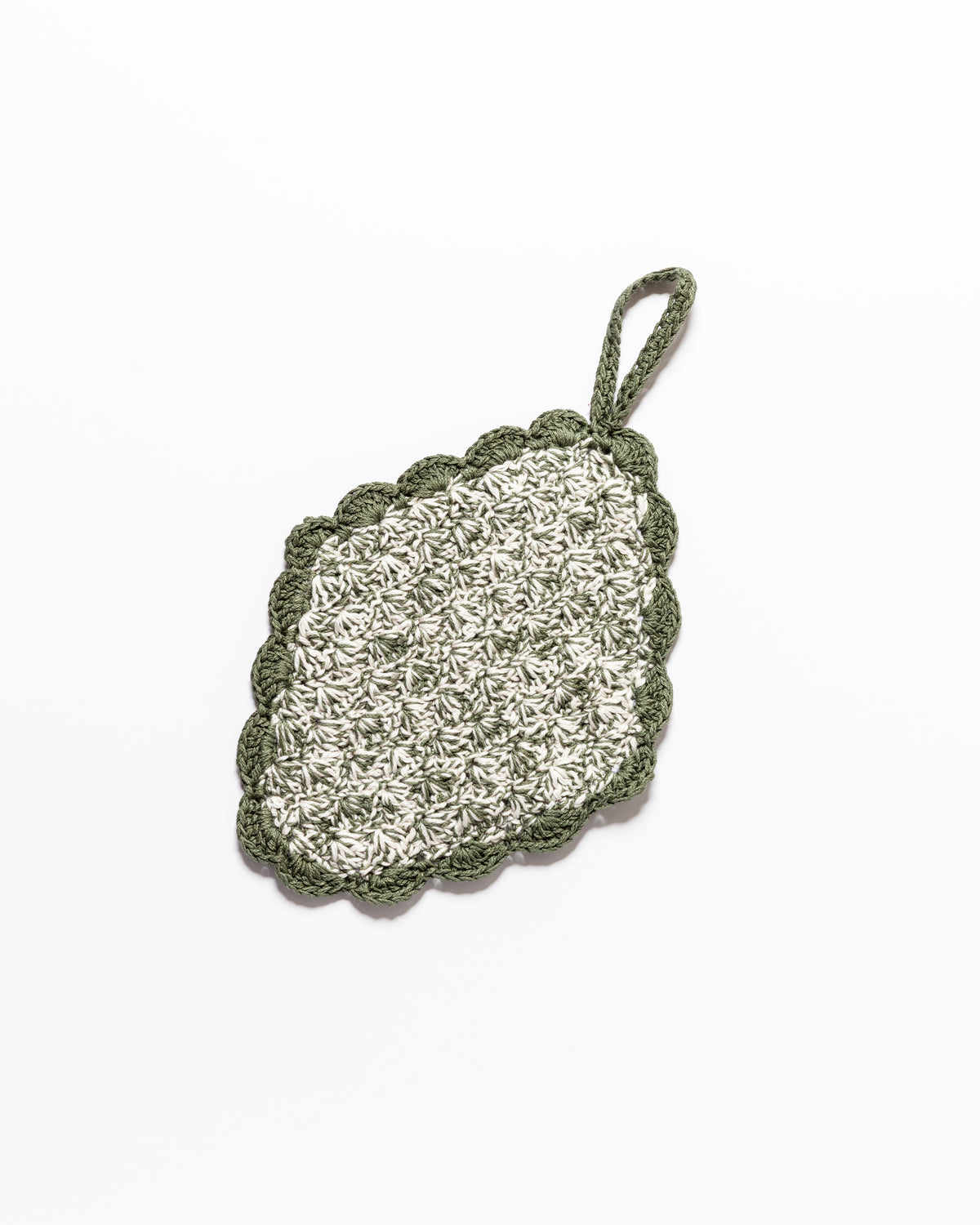 Pacifier Cloth - Double Cotton Khaki