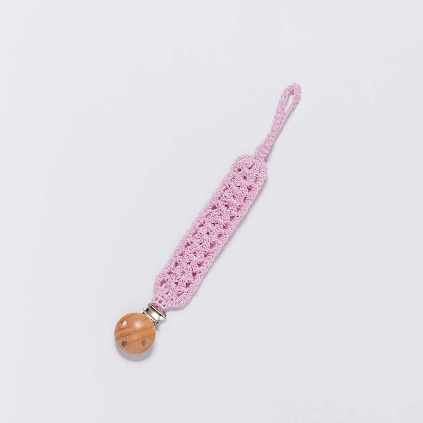 Pacifier Strap - Catmint