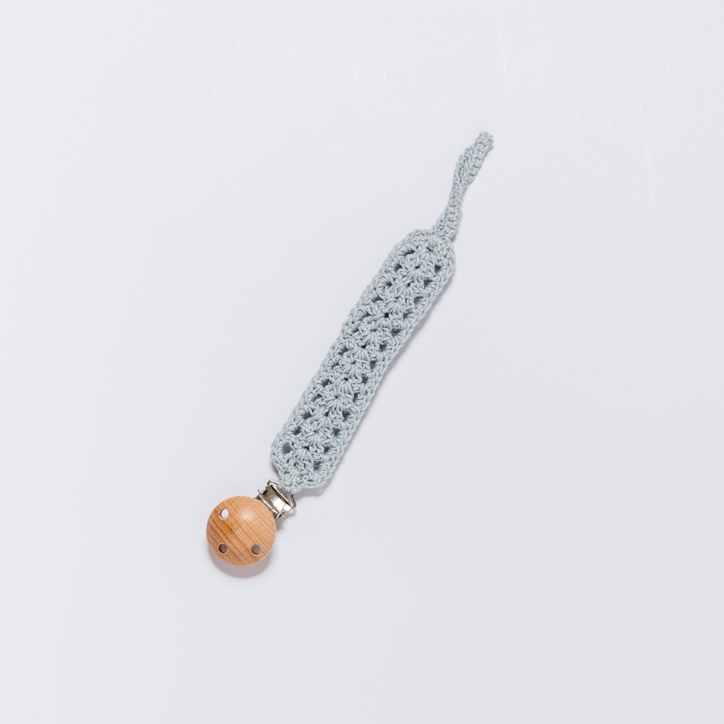 Pacifier Strap - Sky
