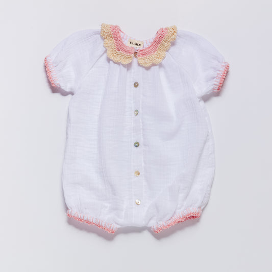 Romper PHOEBE - Cotton Candy Combo