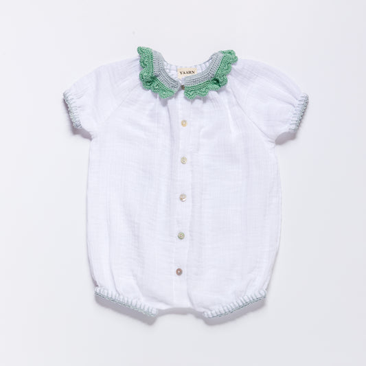 Romper PHOEBE - Sky Combo