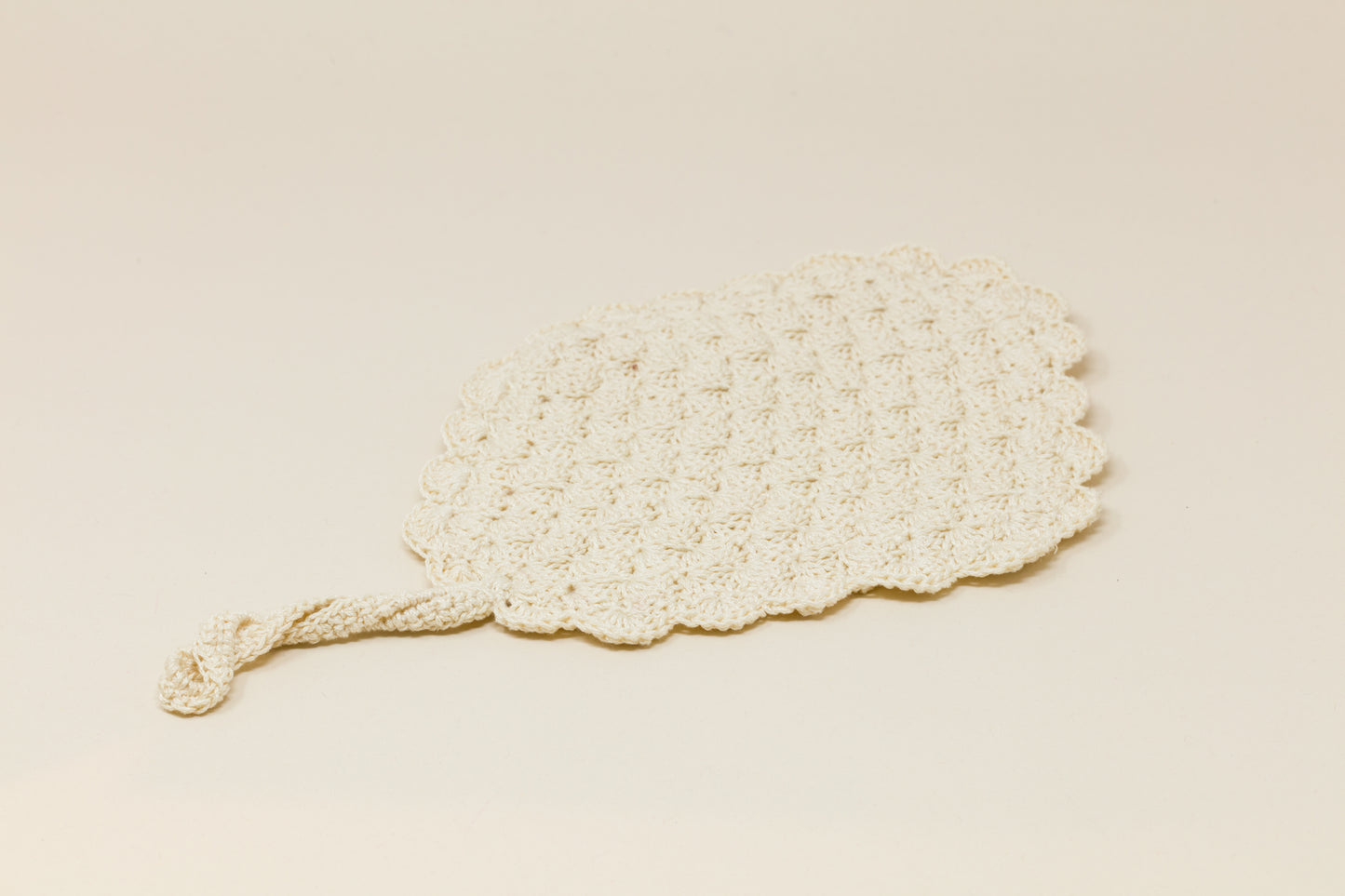 Pacifier Cloth - Beige
