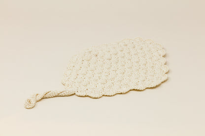Pacifier Cloth - Beige