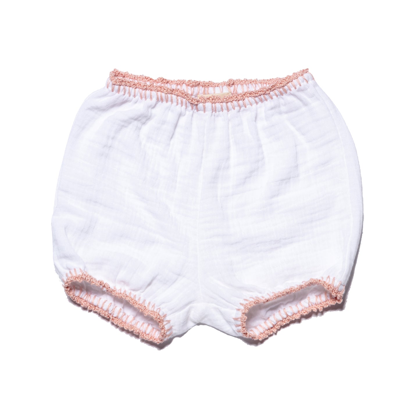 Shorts PARKER - Light Blush