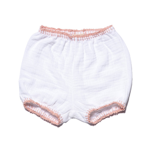 Shorts PARKER - Light Blush