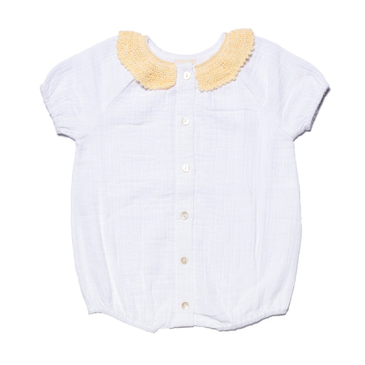 Romper PHOEBE - Citrus