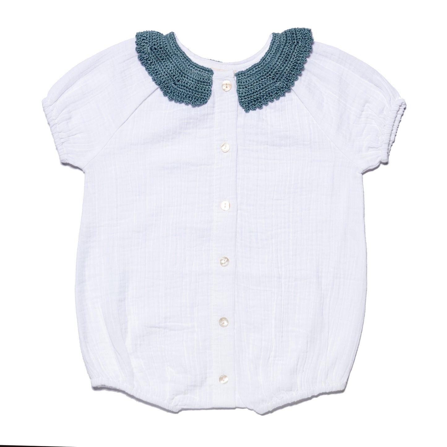 Romper PHOEBE - Light Moon