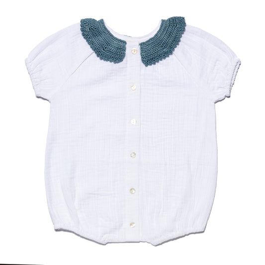 Romper PHOEBE - Light Moon