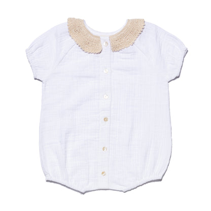 Romper PHOEBE - Beige