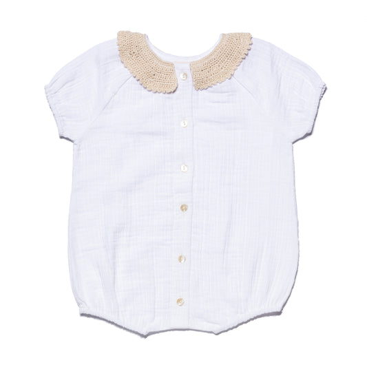 Romper PHOEBE - Beige