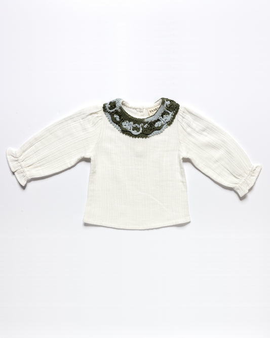 Blouse ROSA - Frost