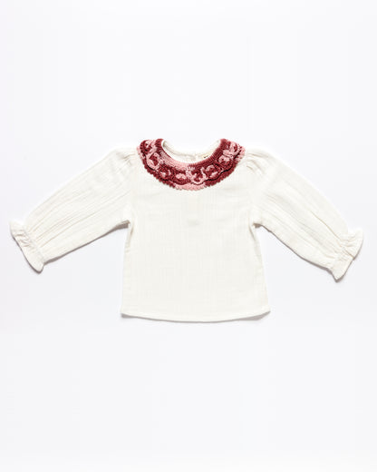 Blouse ROSA - Rosette