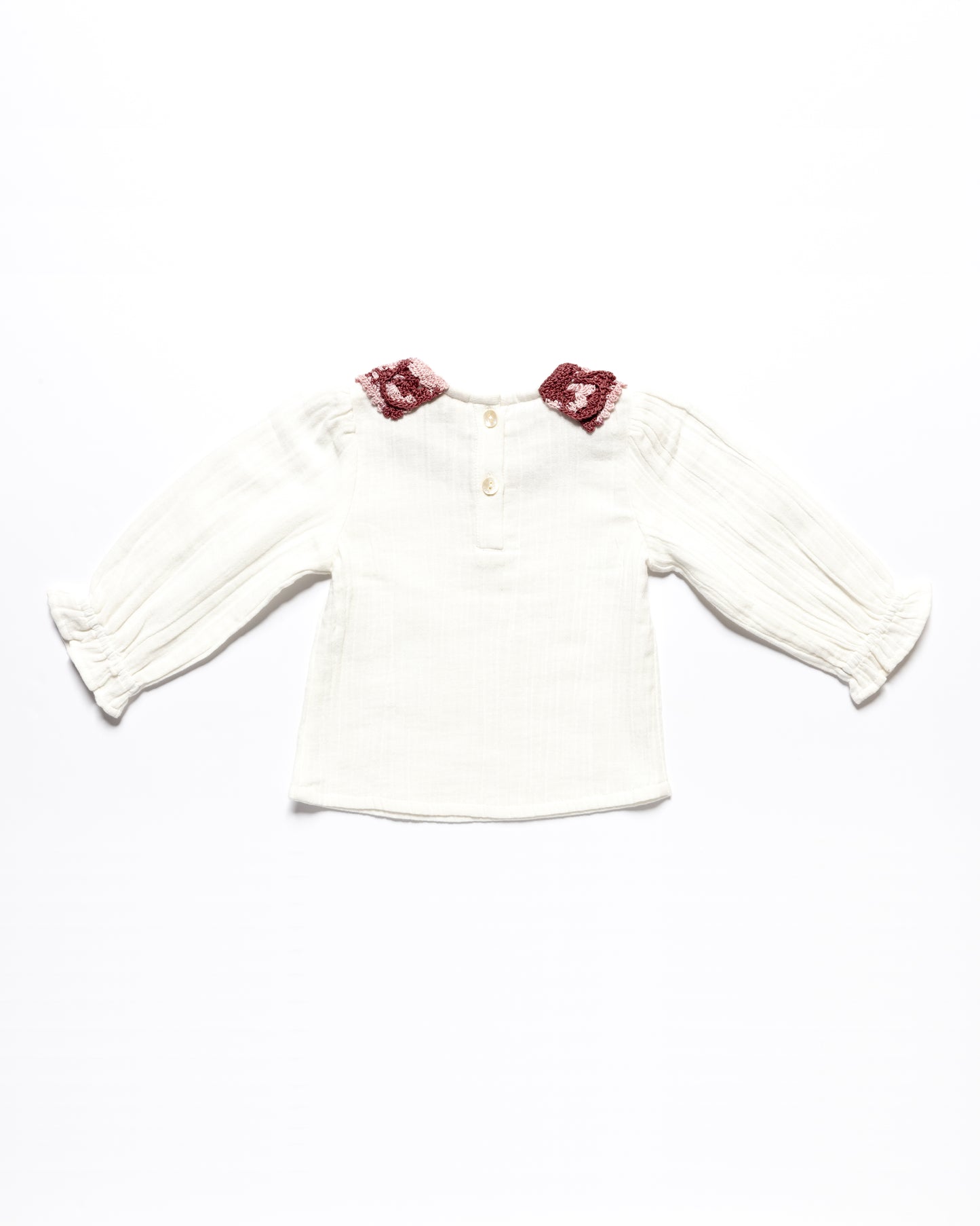 Blouse ROSA - Rosette