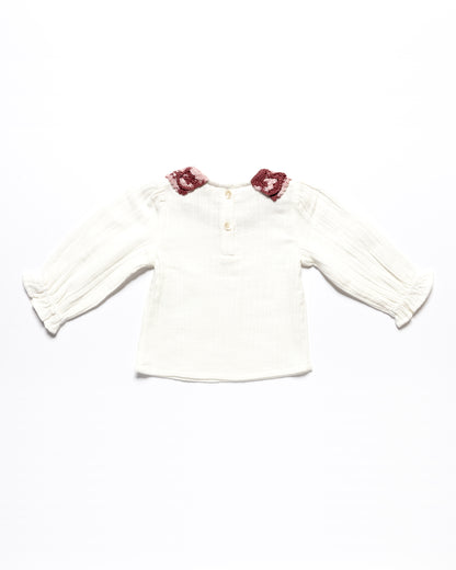 Blouse ROSA - Rosette