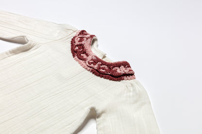Blouse ROSA - Rosette