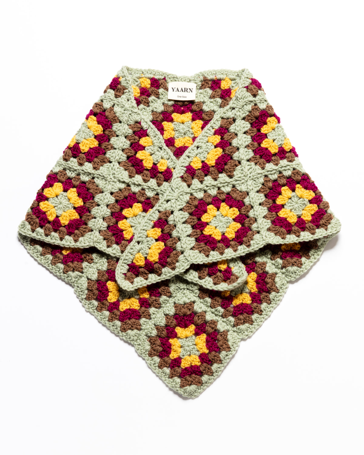 Scarf ROSE - Sunburst