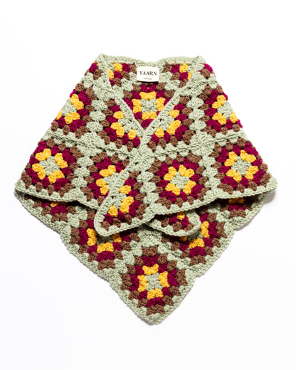 Scarf ROSE - Sunburst