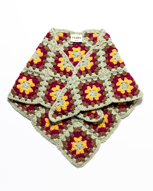 Scarf ROSE - Sunburst
