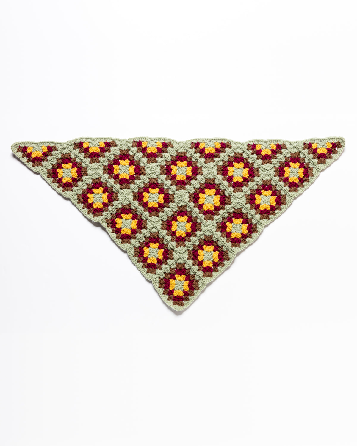 Scarf ROSE - Sunburst