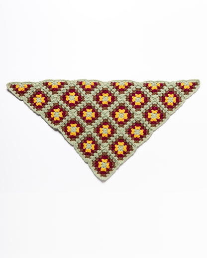 Scarf ROSE - Sunburst