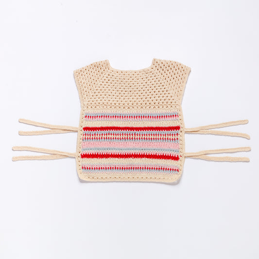 Vest ROWAN - Carousel