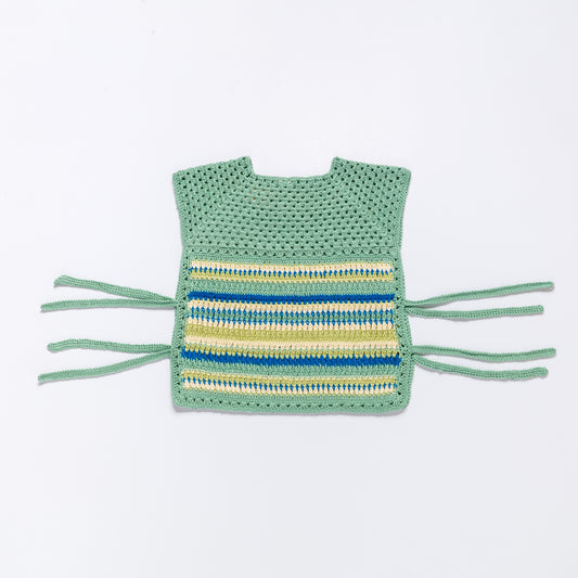 Vest ROWAN - Pastel Sea