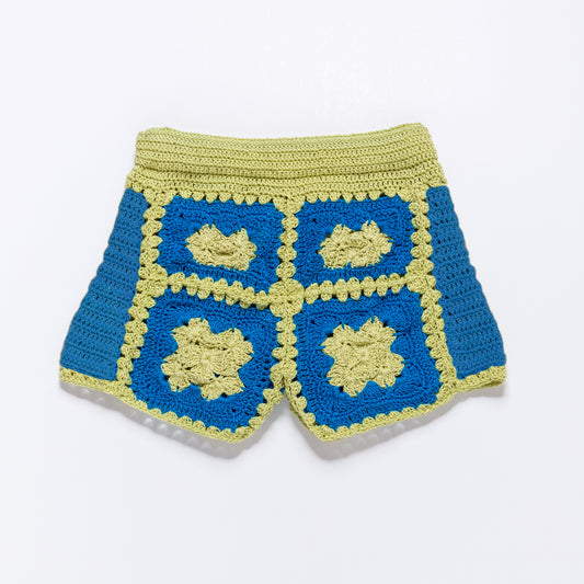 Shorts RUPERT - Pastel Sea