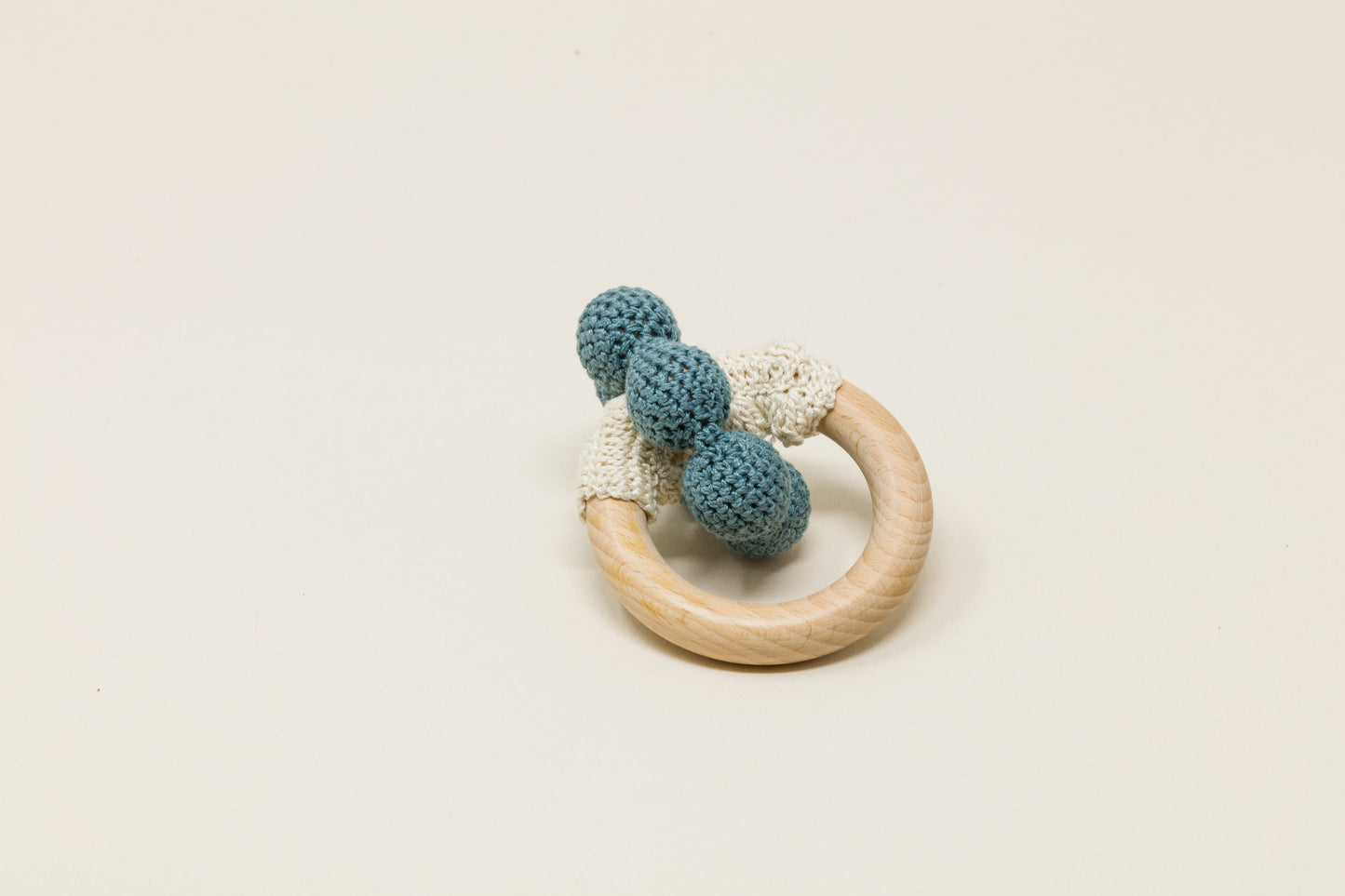 Teething Toy - Light Moon