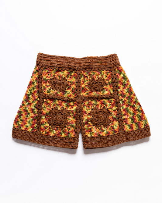 Shorts RUPERT - Harvest