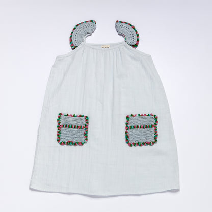 Frill Dress SUSY - Candymix