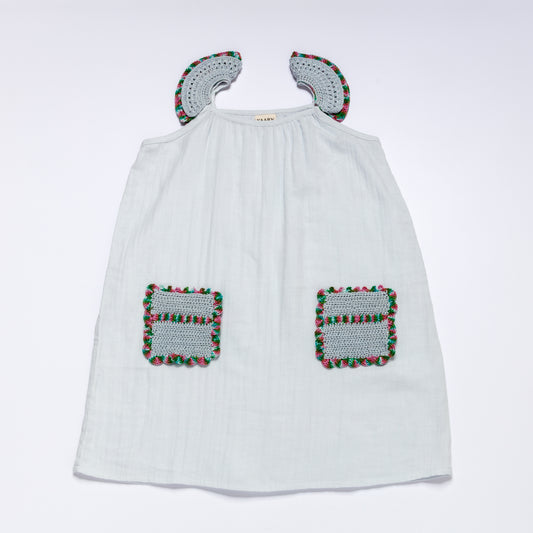 Frill Dress SUSY - Candymix