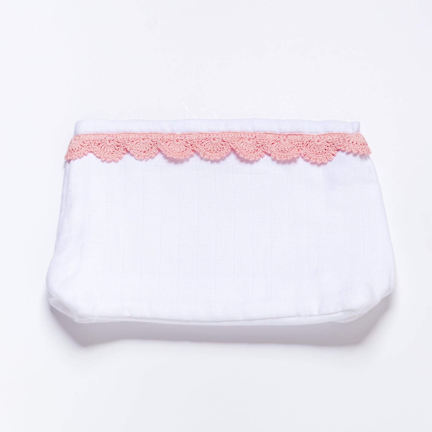 Baby Toiletry Bag - Light Blush