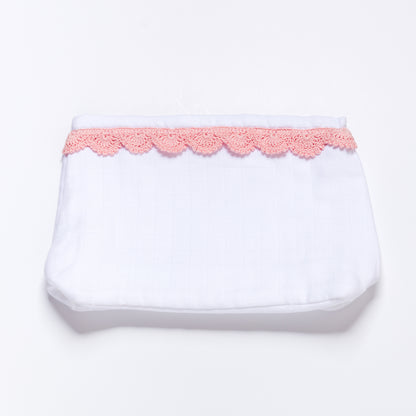 Baby Toiletry Bag - Light Blush