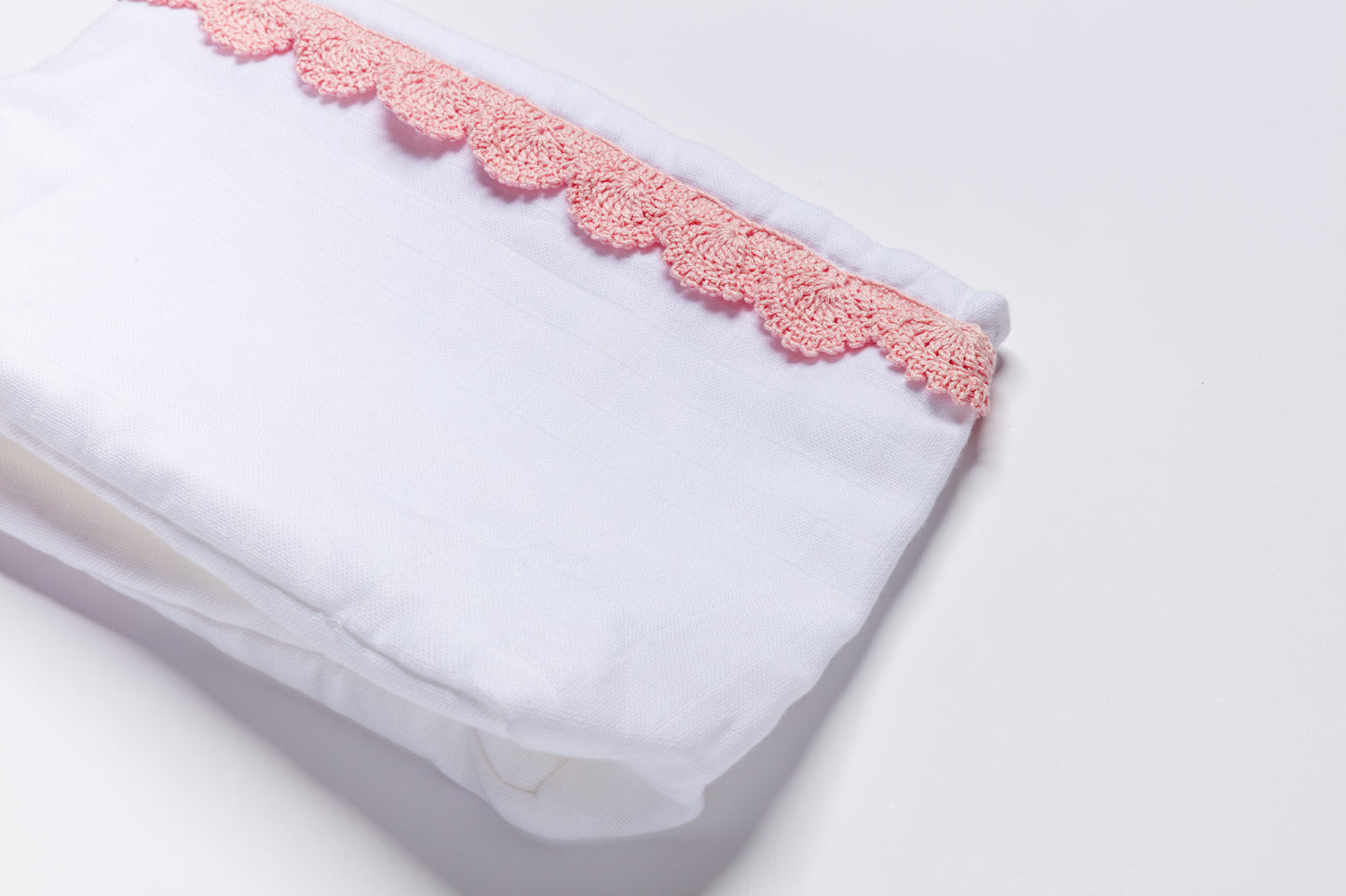 Baby Toiletry Bag - Light Blush