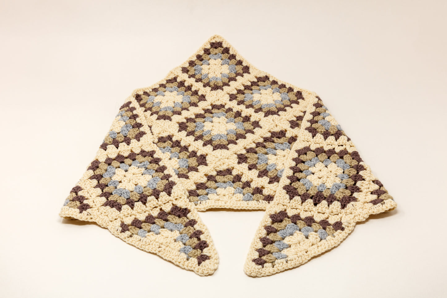 Woolen Scarf ROSE - GSQ Neutral